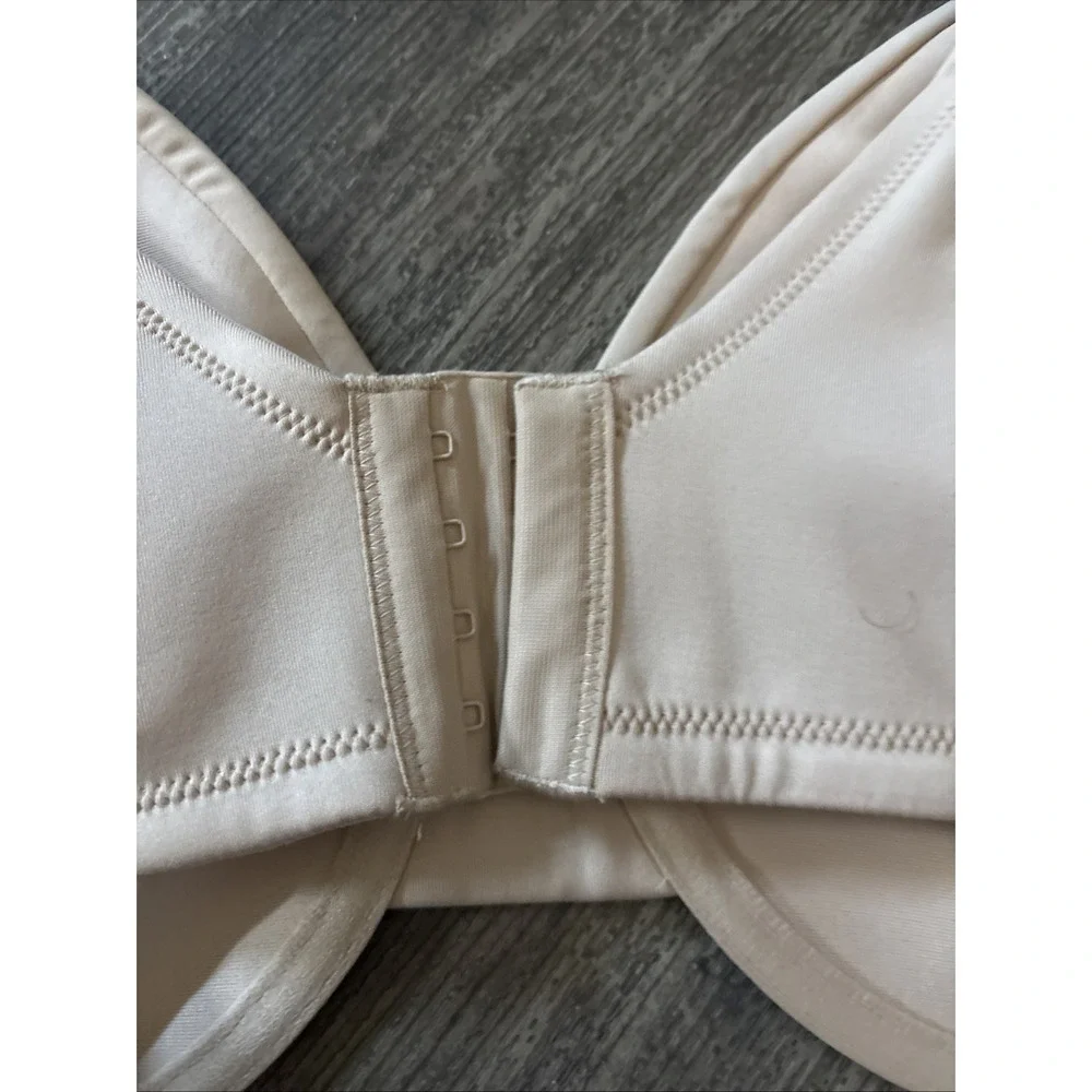 Vanity‎ Fair Beauty Back Smoothing Full Figure Minimizer Bra 76080 - 44DD NwT's